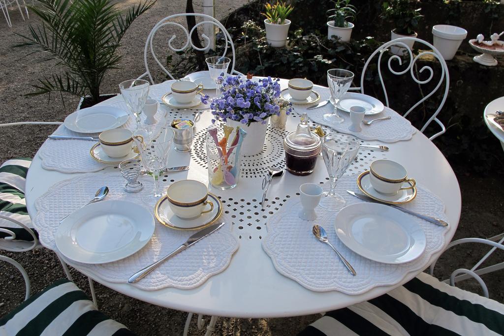 ブラセ Chateau De La Flechere Bed & Breakfast エクステリア 写真