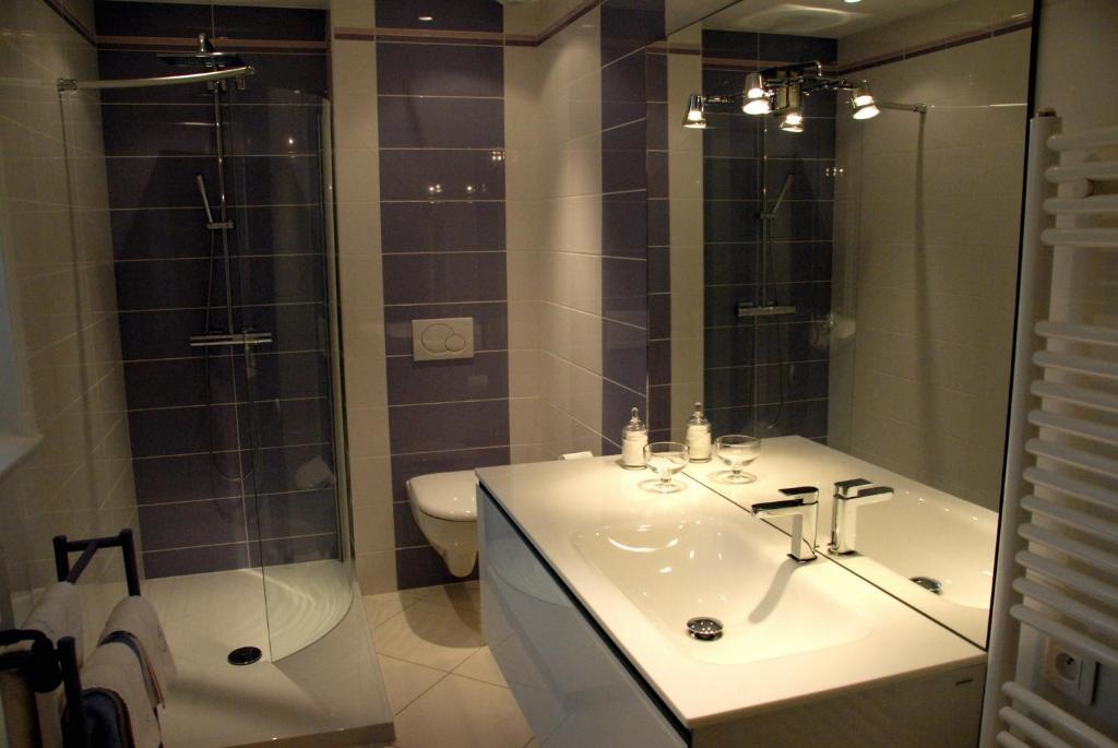 ブラセ Chateau De La Flechere Bed & Breakfast 部屋 写真