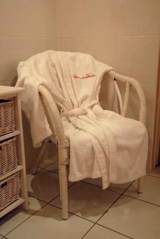 ブラセ Chateau De La Flechere Bed & Breakfast 部屋 写真