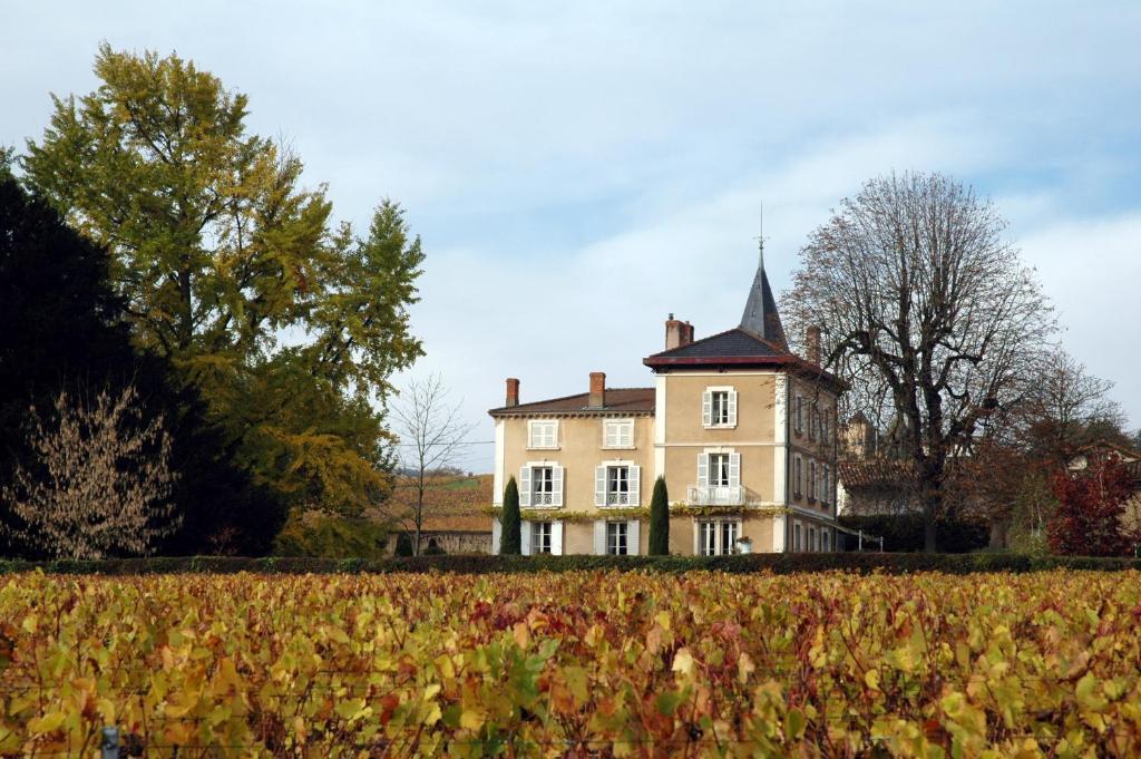 ブラセ Chateau De La Flechere Bed & Breakfast エクステリア 写真