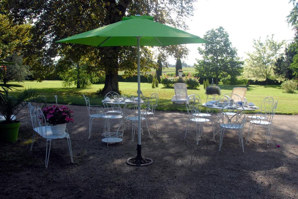 ブラセ Chateau De La Flechere Bed & Breakfast エクステリア 写真