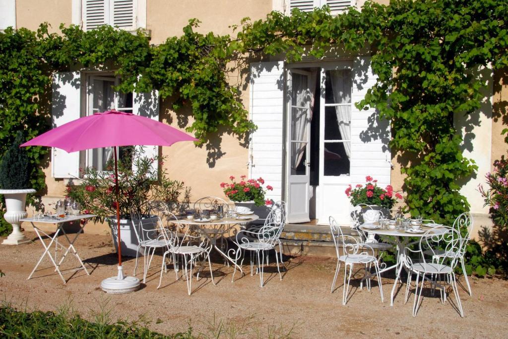 ブラセ Chateau De La Flechere Bed & Breakfast エクステリア 写真